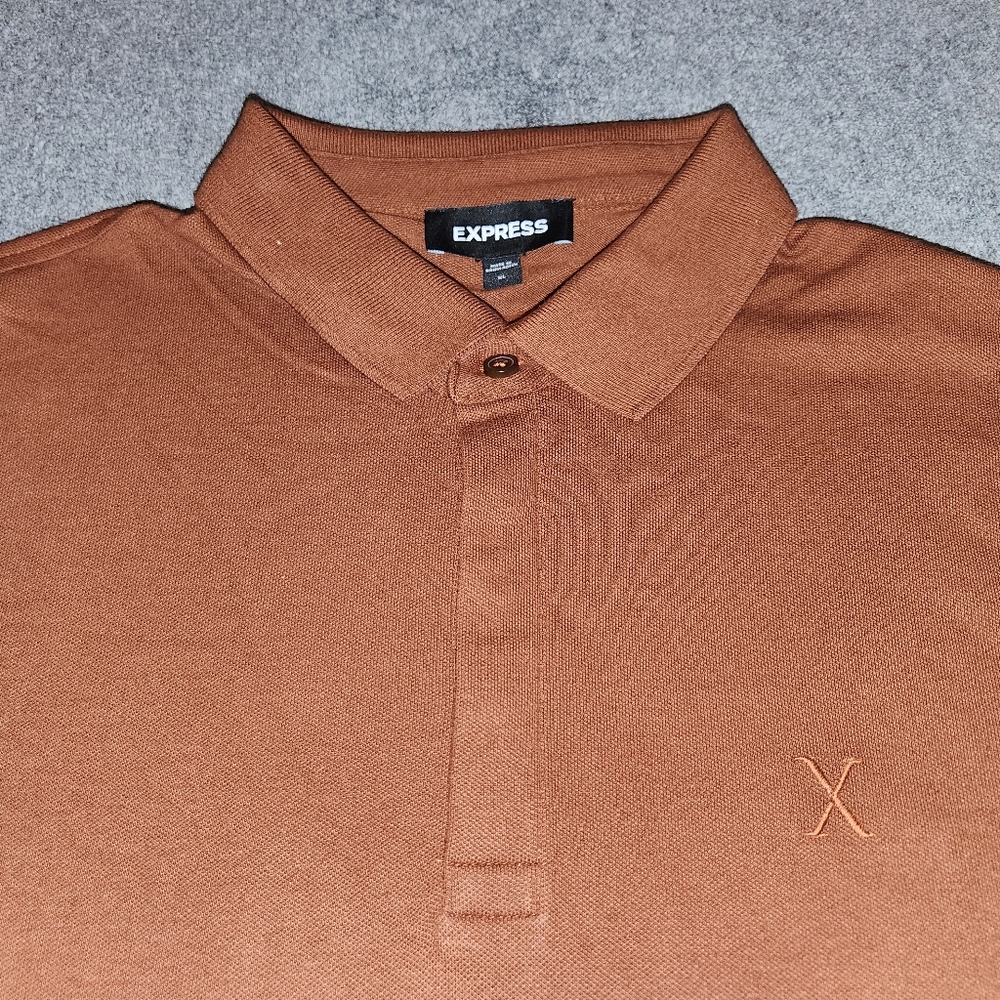 Express Polo Shirt View 3